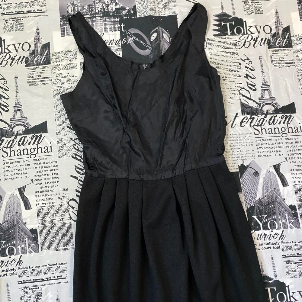 Unbranded Women's Black Dress